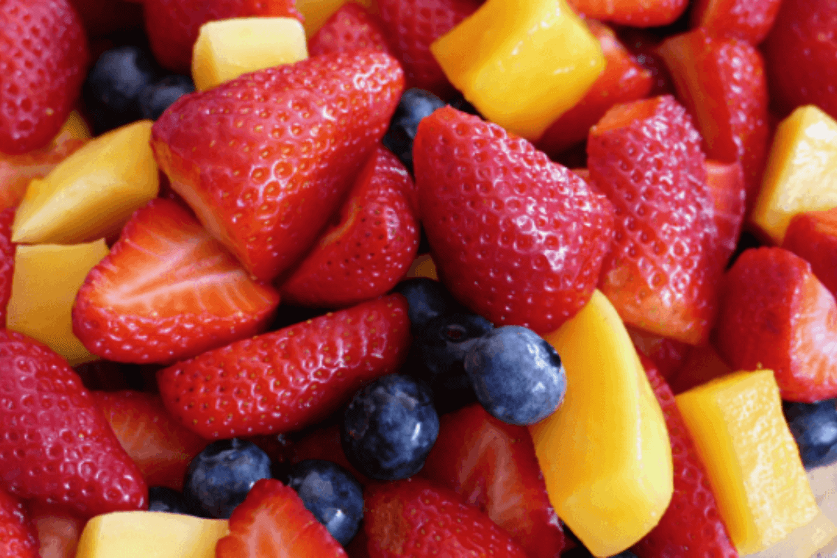 Dieta Regeneratva frutas vermelhas 1