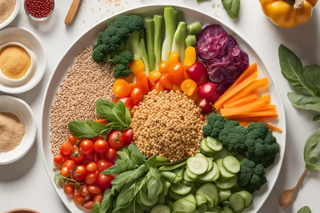 Dieta Plant-Based: Adote uma alimentação saudável e sustentável para melhorar sua saúde e o meio ambiente 4 dieta plant based v
