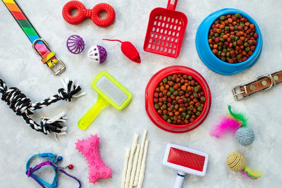 Sustentável Mundo Pet: Como Cuidar do Seu Amigo e do Planeta 1 sustentabilidade pet varios brindedos