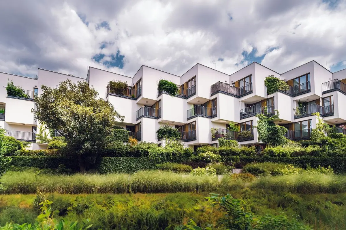 Sustentabilidade bem estar jardins em casas para equilibrar a temperatura 1