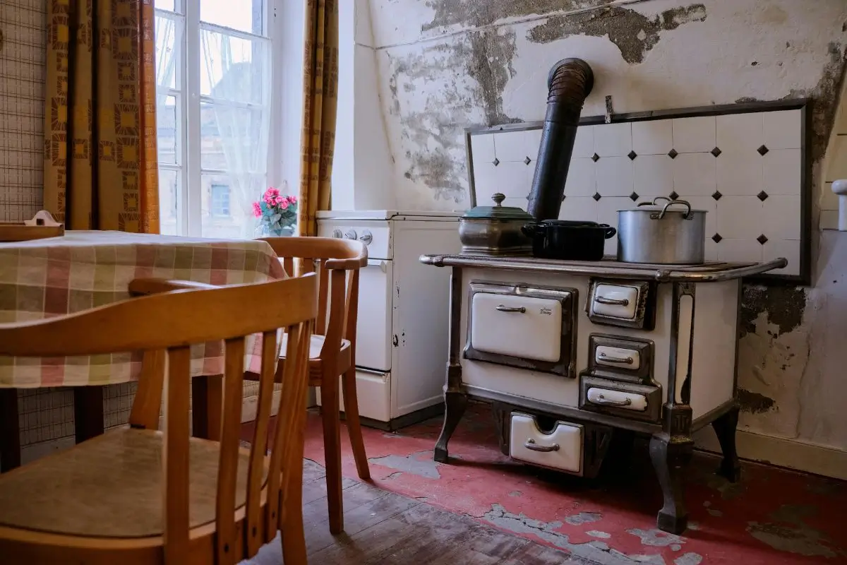 cozinha decada de 1920