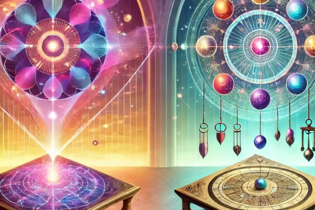 Energia em Harmonia: Como a Mesa Radiônica e Mesa Quântica Podem Transformar Sua Vida 2 mesa quantica x mesa radionica