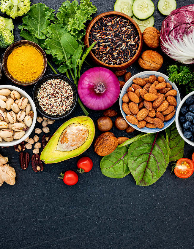 ALIMENTOS QUE GERAM ENERGIA 2