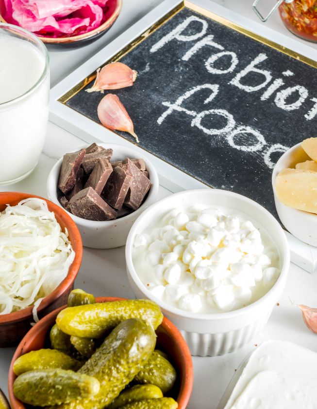 alimentos probioticos fermentados 1