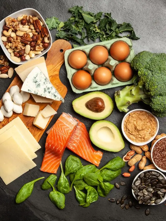 Dieta Cetogênica: Guia Prático para Alimentação Consciente 4 dieta cetogenica