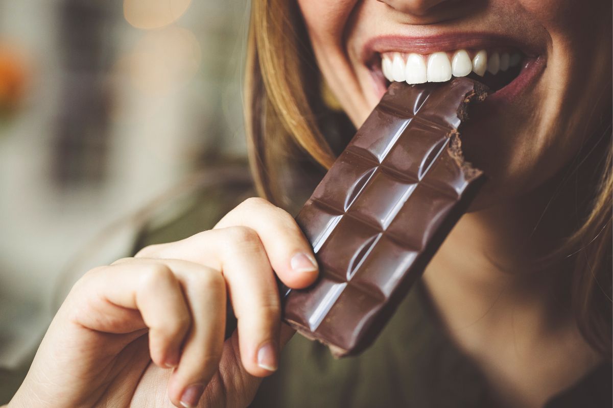 Alimentos que Melhoram o Humor