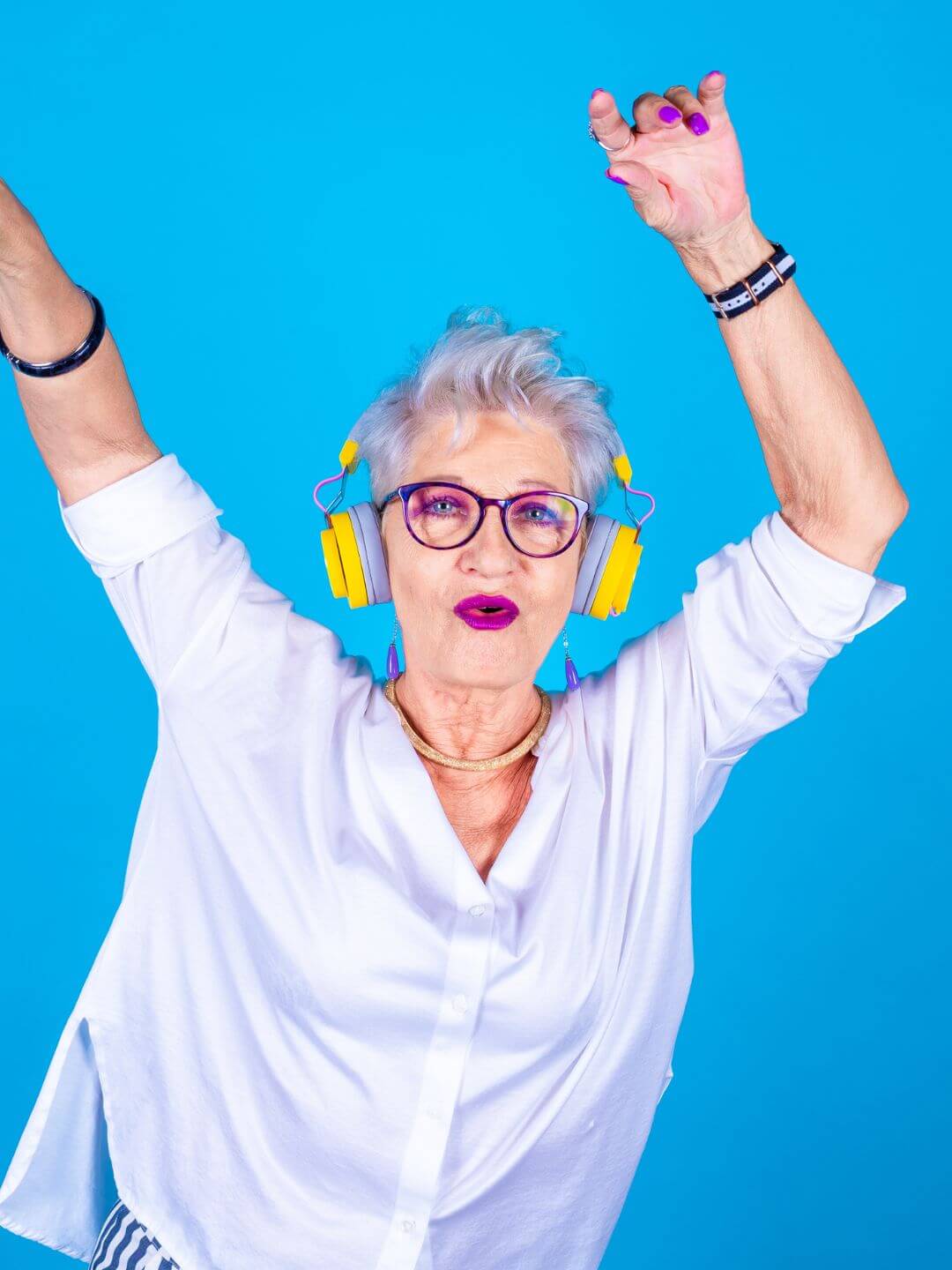 Musicoterapia para Idosos 8