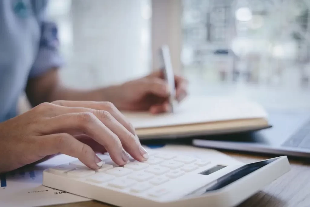 Dinheiro com Propósito: Bem-Estar Financeiro Sustentável 3 bem estar financeiro sustentavel calculo