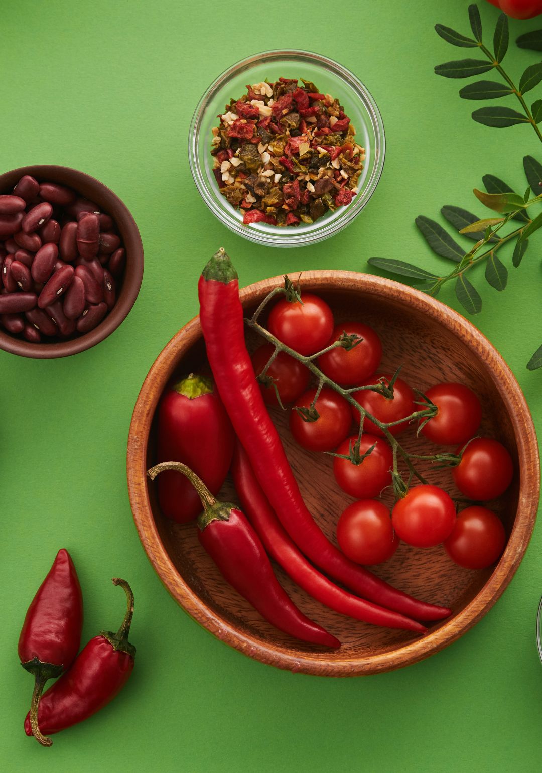 receita de pimenta diversos