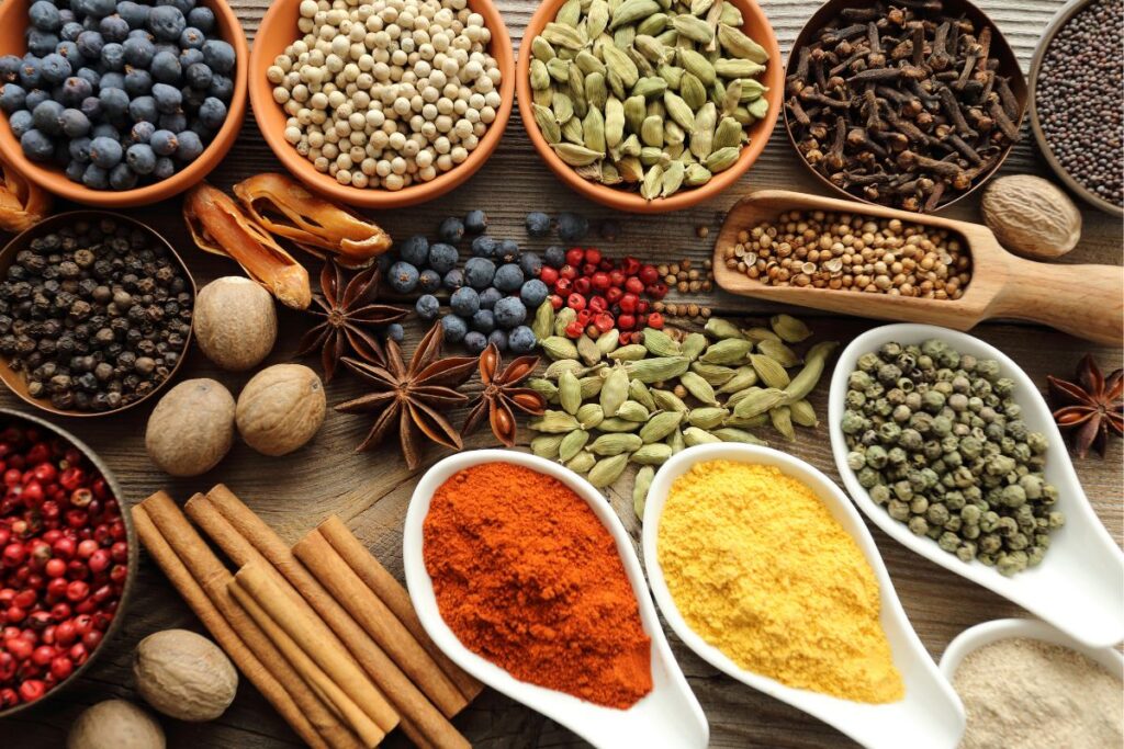 Temperos Naturais e Alimentação Consciente: Sabores que Nutrem o Corpo e Conectam com a Natureza 2 1 25