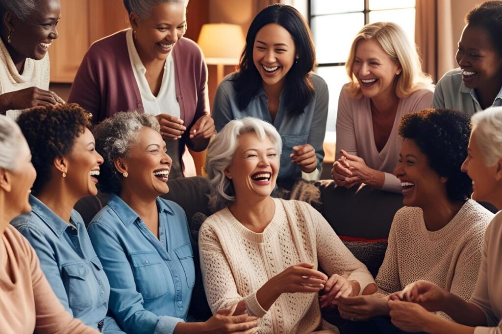 Autocuidado na Menopausa: Rotinas que Acolhem o Corpo e a Alma 3 1 9