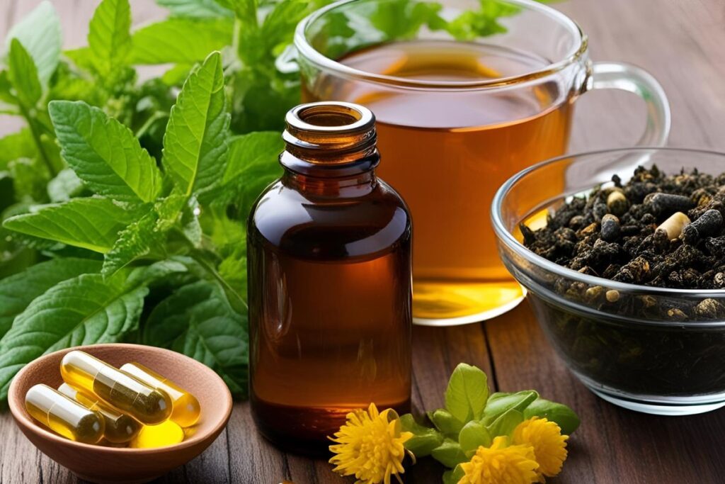 Fitoterapia na Menopausa: Chás, Cápsulas e Plantas que Aliviam os Sintomas de Forma Natural 3 2 21