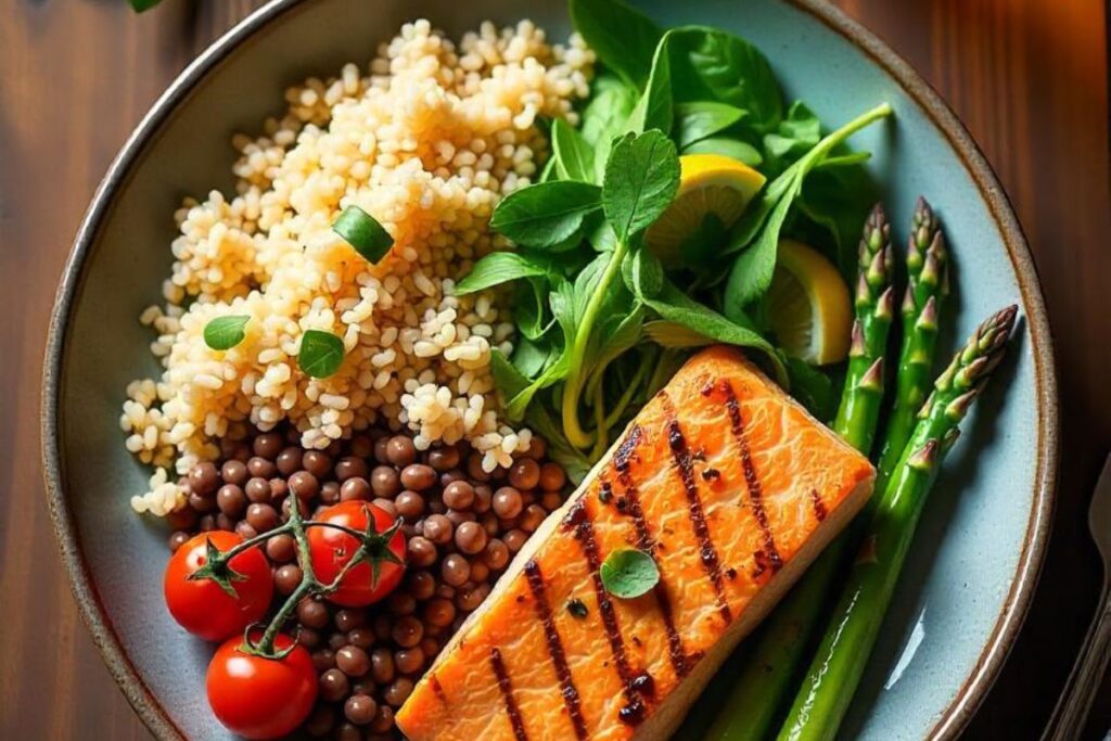 Dieta Flexitariana: Guia Prático para uma Alimentação Consciente e Sustentável 2 3 3