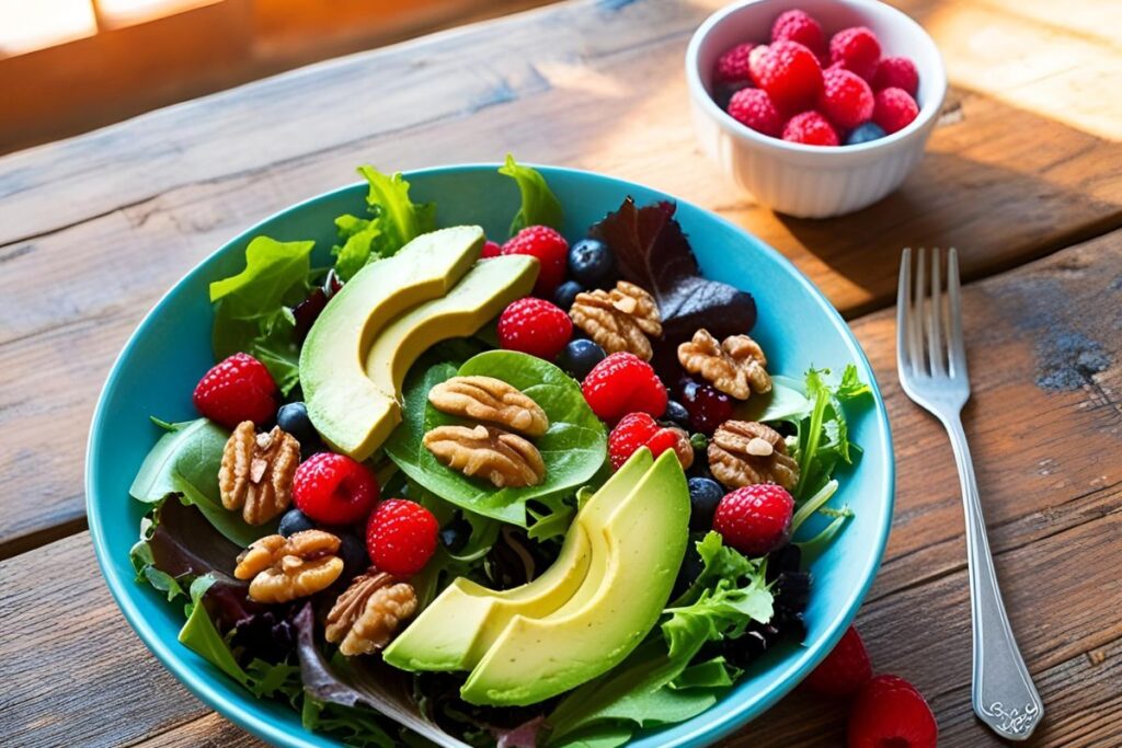 Alimentação Saudável na Menopausa: Um Guia Prático para Aliviar os Sintomas 2 3 8