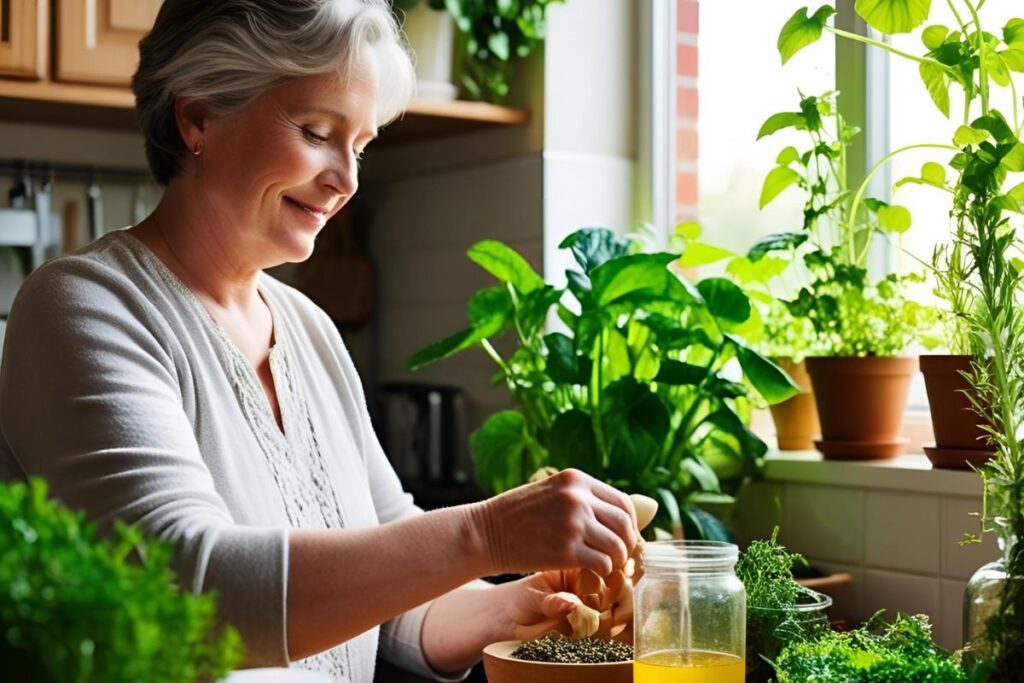 Sofrendo com a Menopausa? Descubra Alternativas Naturais Poderosas 2 5 17