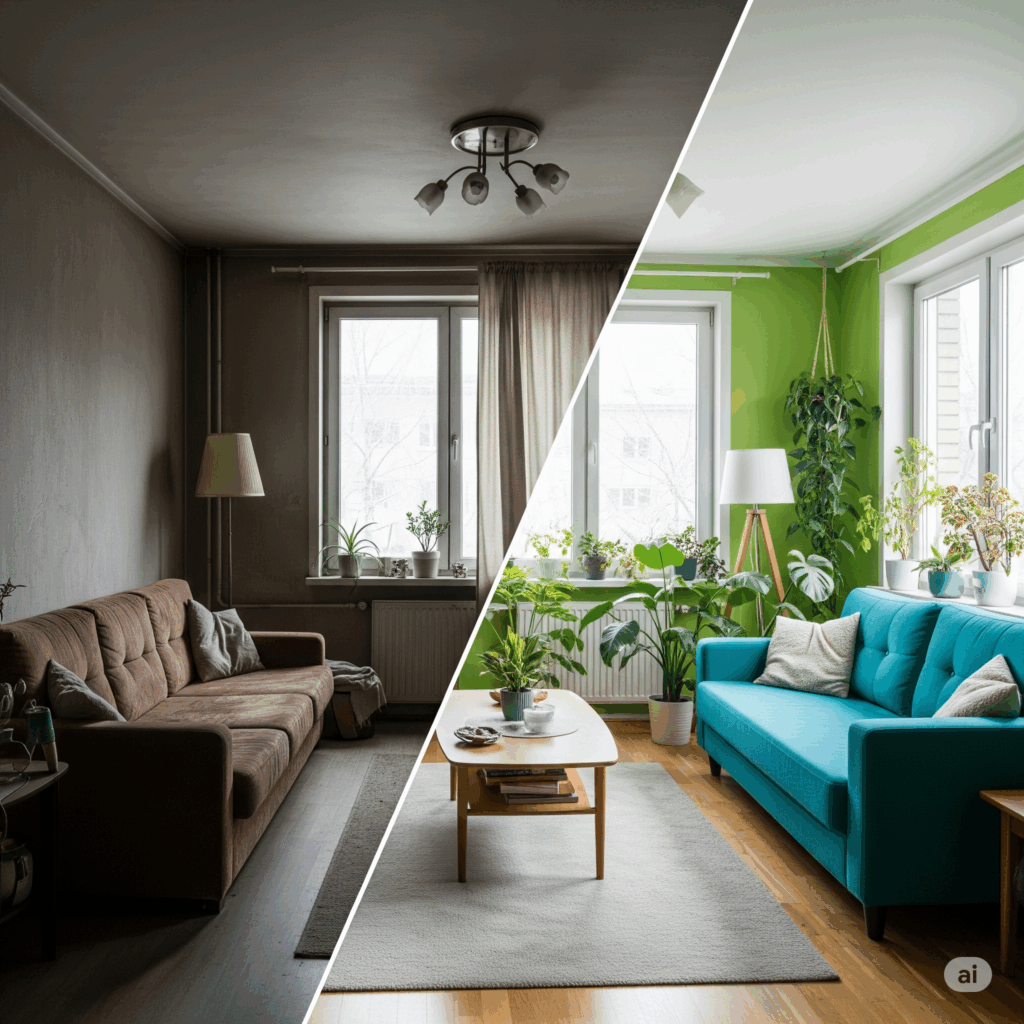 🌟 Sua Casa Está com a Energia Baixa? Veja 10 Dicas Poderosas para Elevar Agora! 3 Gemini Generated Image 7igv7s7igv7s7igv