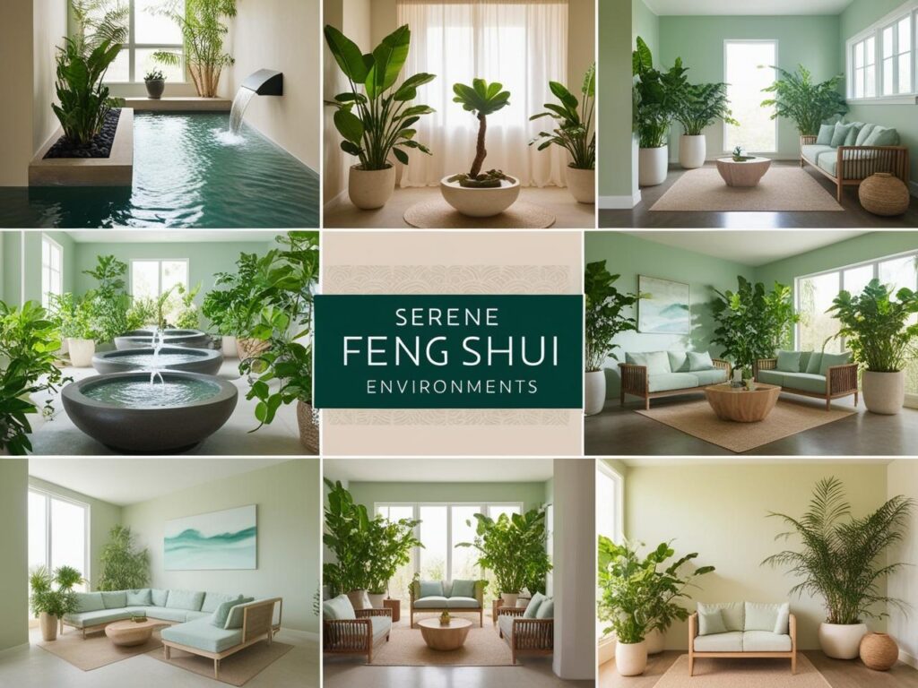 🌟 Sua Casa Está com a Energia Baixa? Veja 10 Dicas Poderosas para Elevar Agora! 2 ambientes feng jui