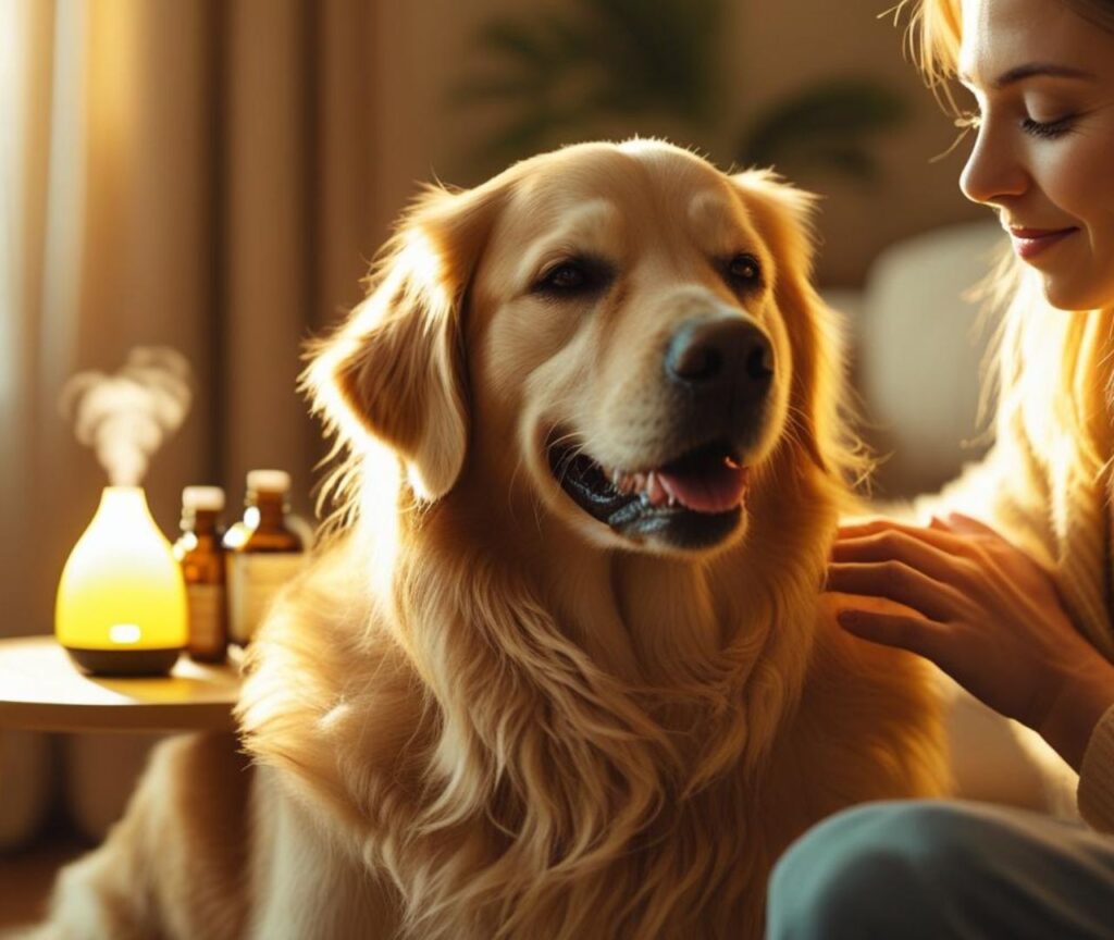 Ansiedade Canina: Técnicas Naturais e Acolhimento para Cuidar do Seu Cachorro 2 3 1