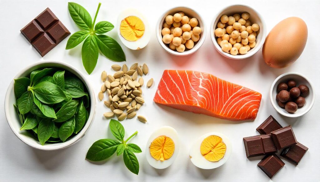 Como uma Alimentação Rica em Ferro Pode Transformar Seu Bem-Estar e Prevenir Anemia 2 freepik the style is candid image photography with natural 50070