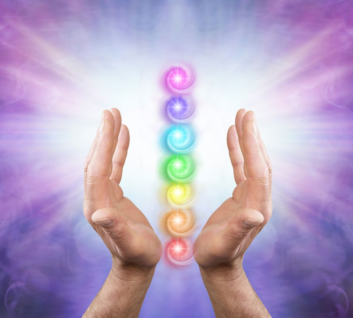 🌿 Alinhar os Chakras é Se Honrar: A Energia do Corpo que Fala com a Alma 1 1 2