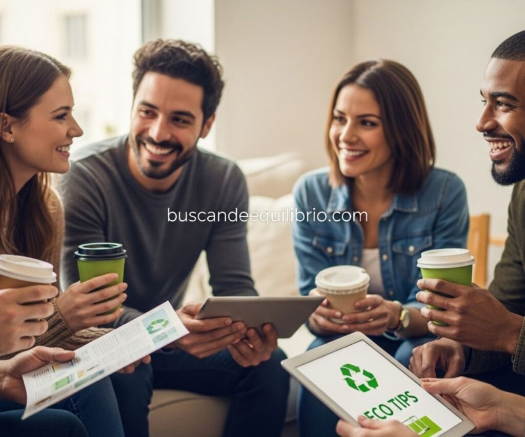 Vida Sustentável em Ação: Transforme Seu Mundo com Pequenas Atitudes 4 2 10