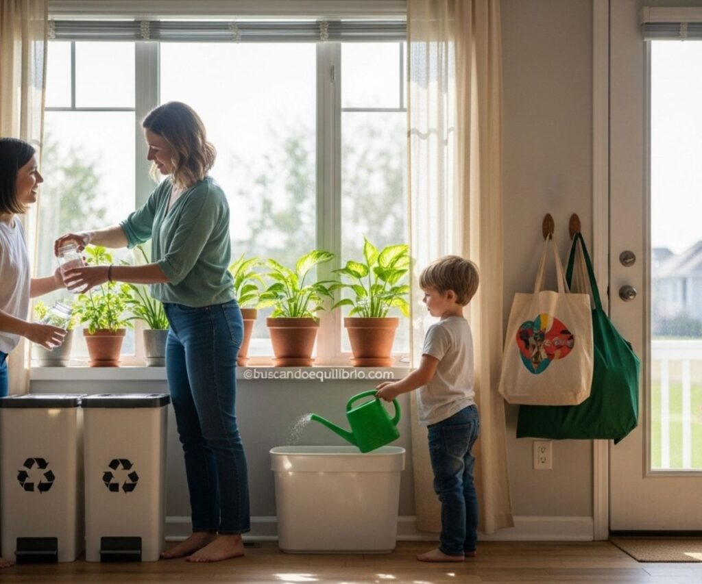 Vida Sustentável em Ação: Transforme Seu Mundo com Pequenas Atitudes 3 3 11