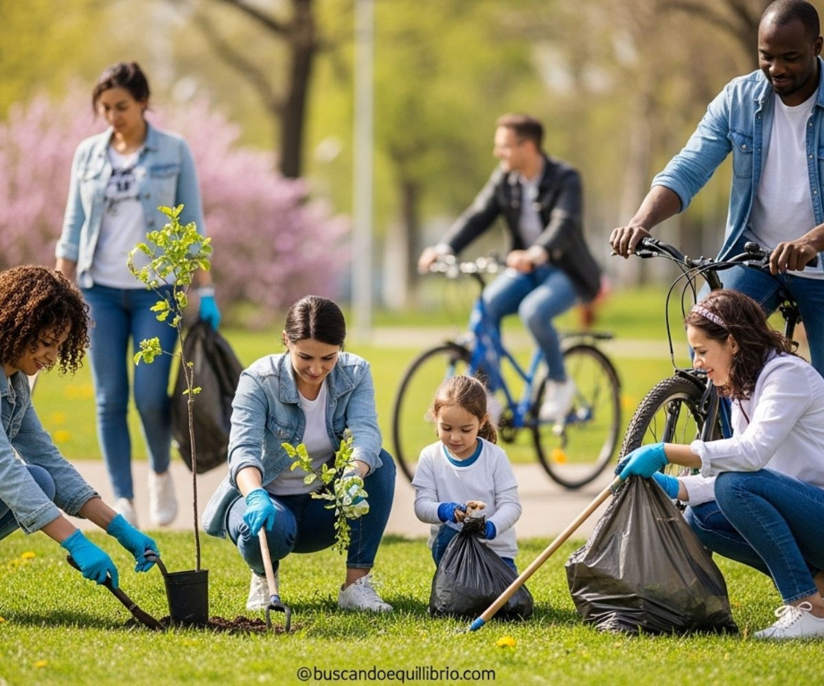 Vida Sustentável em Ação: Transforme Seu Mundo com Pequenas Atitudes 1 4 7