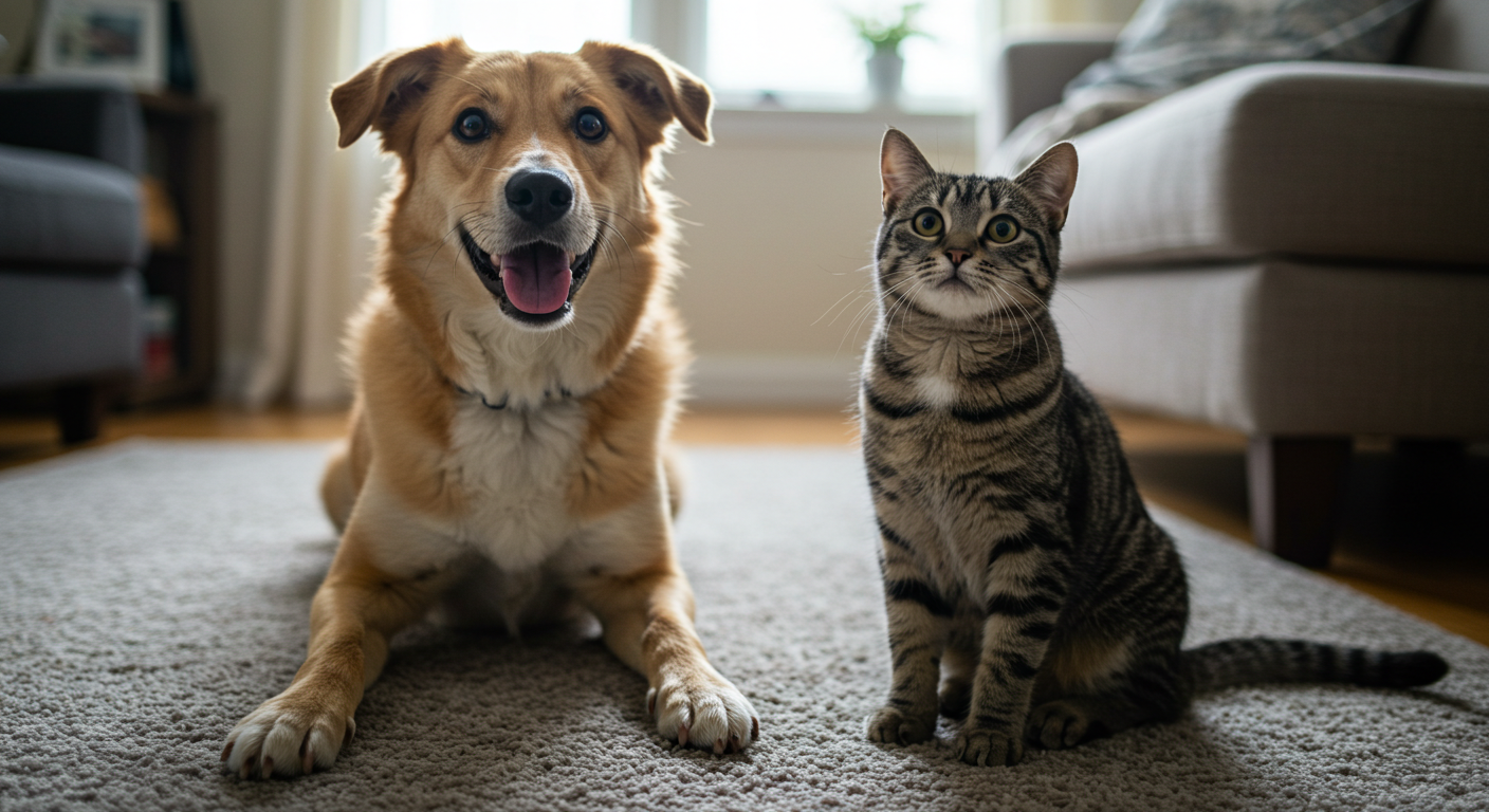 10 Sinais Comportamentais que Revelam o Que Seu Pet Está Tentando Dizer a Você 1 Whisk 60123a24a7