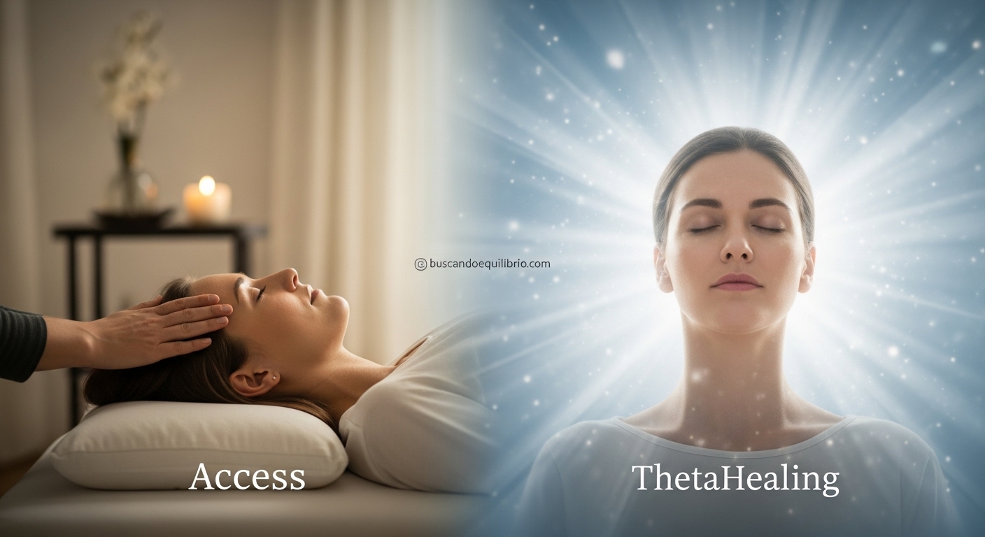 Barras de Access ou ThetaHealing? Descubra as Diferenças Essenciais! 1 Whisk 845350f704