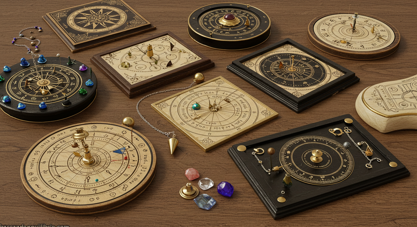 Mesa de Radiestesia: Descubra Benefícios e Malefícios Surpreendentes 54 🔮 Mesa Radiônica, Quântica e de Radiestesia: Tudo o Que Você Precisa Saber Para Iniciar Sua Jornada de Equilíbrio Energético