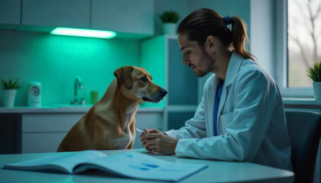 Cromoterapia para Pets: Como As Cores Podem Transformar o Bem-Estar Animal 3 freepik the style is candid image photography with natural 13874