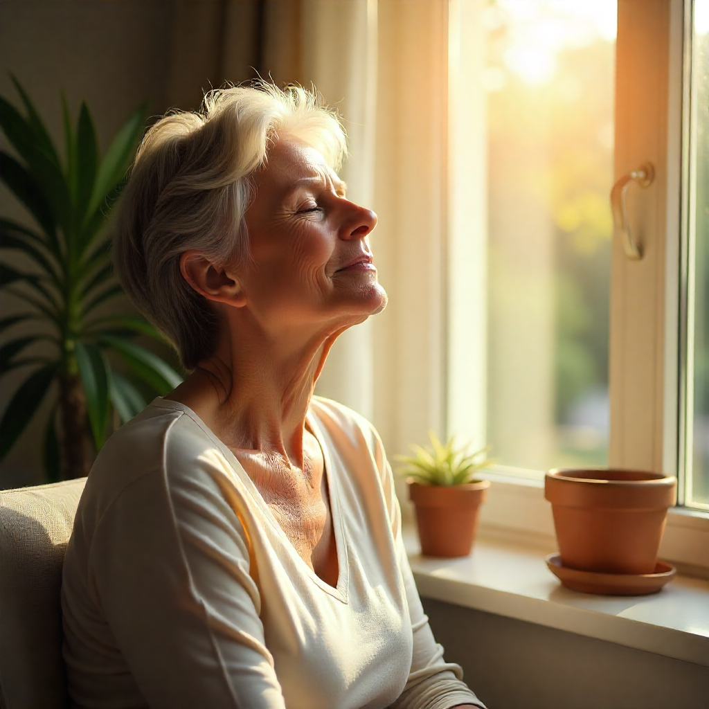 Mesa de Radiestesia: Descubra Benefícios e Malefícios Surpreendentes 47 Ansiedade na Menopausa: Técnicas de Respiração e Controle Emocional