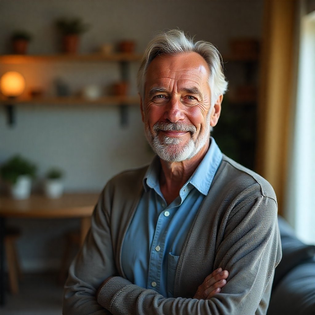 Andropausa: Sintomas, Tratamentos e Como Enfrentar a “Menopausa Masculina” com Qualidade de Vida 1 freepik the style is candid image photography with natural 21865