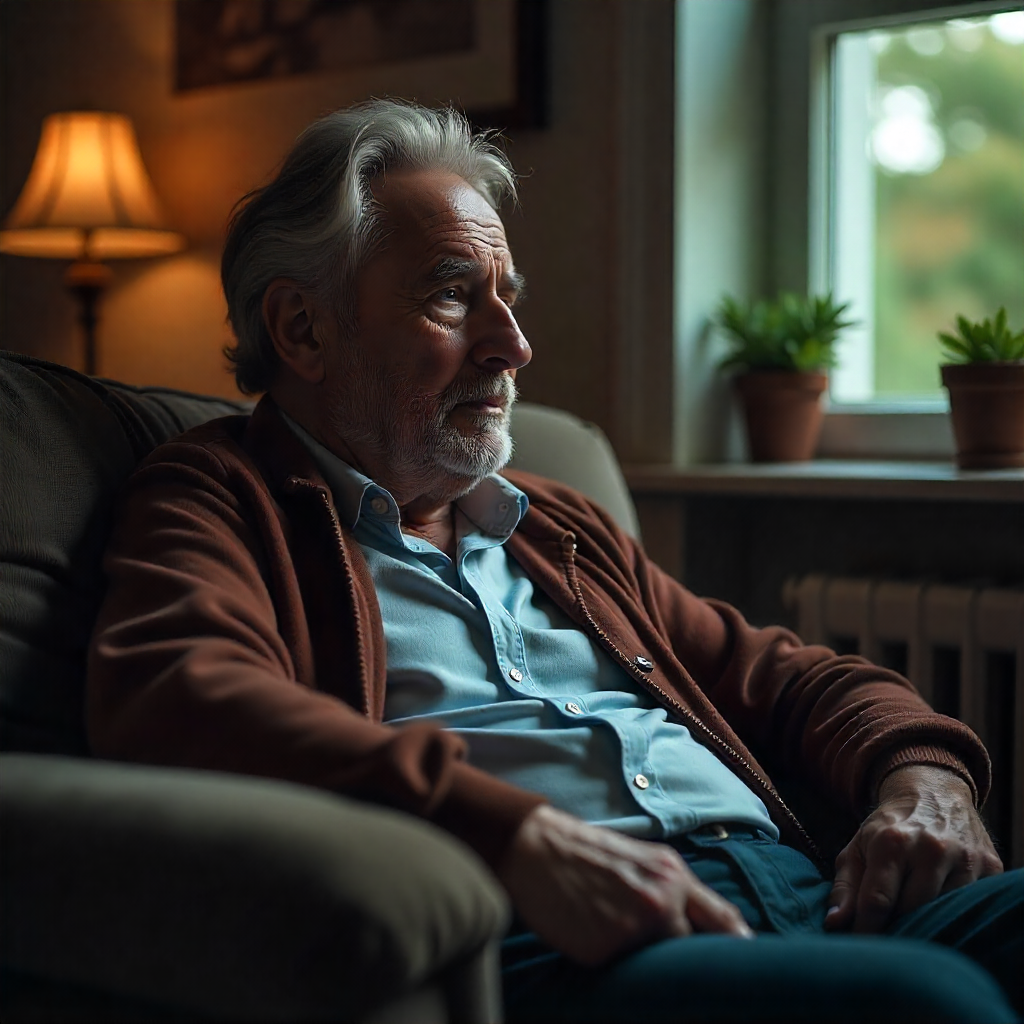 Sintomas da Menopausa no Homem: Como Identificar e Agir com Empatia 1 freepik the style is candid image photography with natural 21868