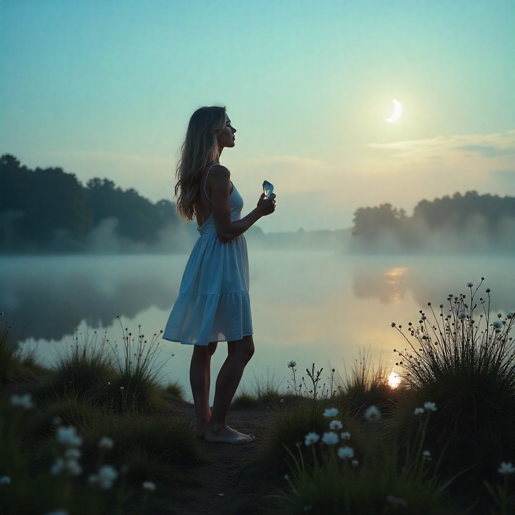 Ebook - Despertar Lunar â Viva em Harmonia com os Ciclos da Lua 1 freepik the style is candid image photography with natural 86007