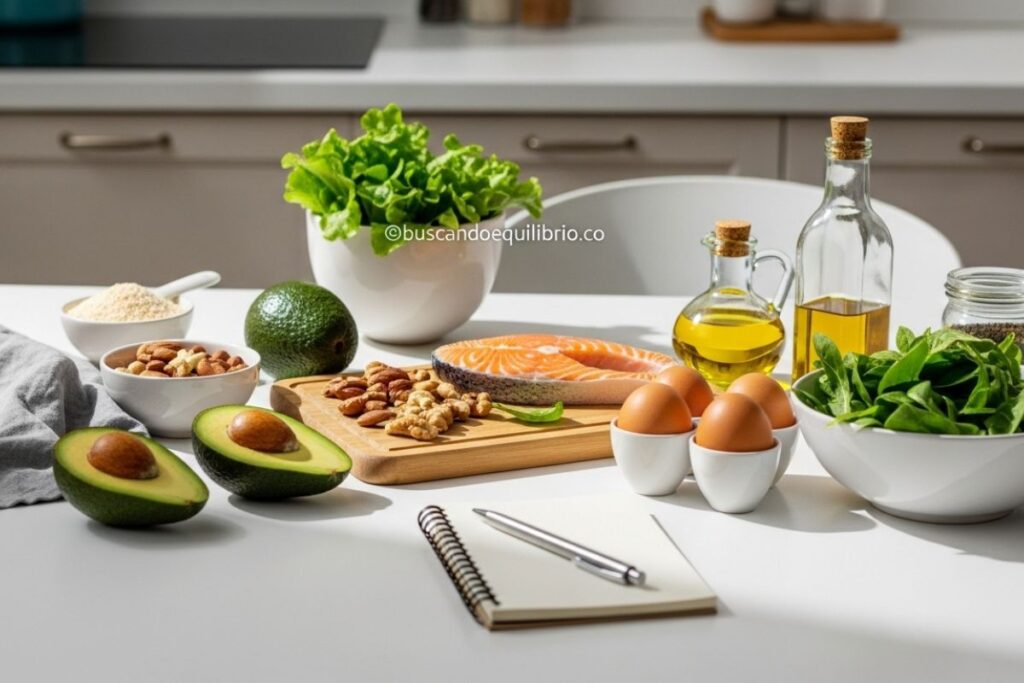 Dieta Cetogênica: Guia Prático para Alimentação Consciente 2 3