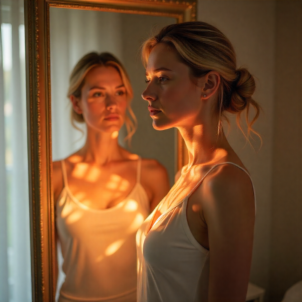 Como o Corpo e a Mente Moldam a Autoestima e Transformam a Alimentação Consciente