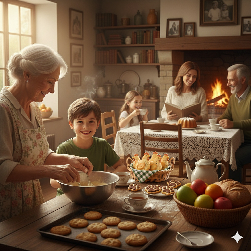 Descubra Como a Comida Pode Transformar Seu Bem-Estar: Uma Jornada de Sabor e Emoção! 4 Imagem do H2